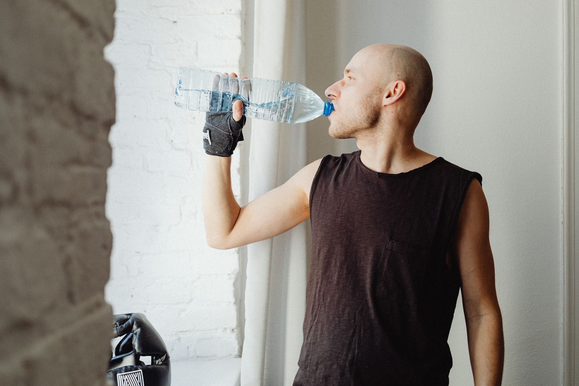 Recuperación muscular con frío y calor después del esfuerzo