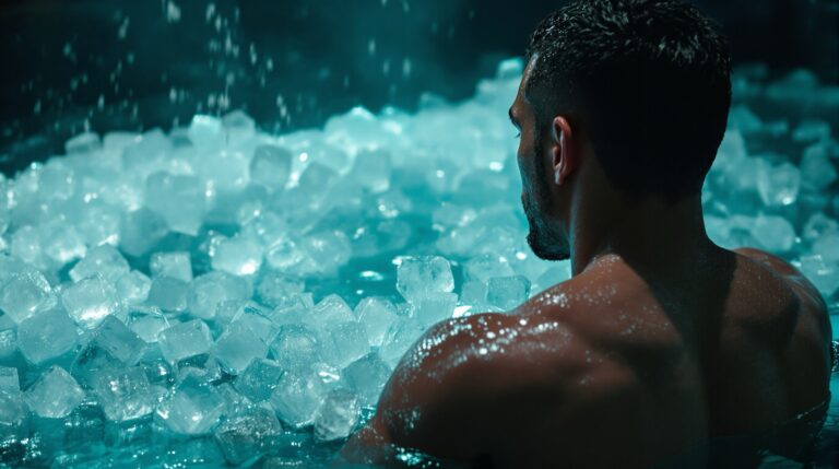 Baño de hielo: beneficios reales y cómo hacerlo bien