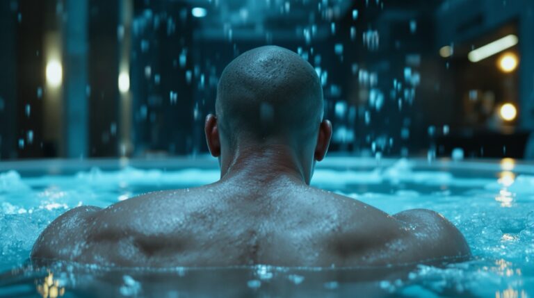 ¿Es rentable un baño de hielo en tu club? Los números reales