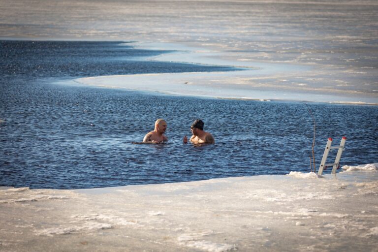 Baño de hielo: beneficios reales y cómo hacerlo bien