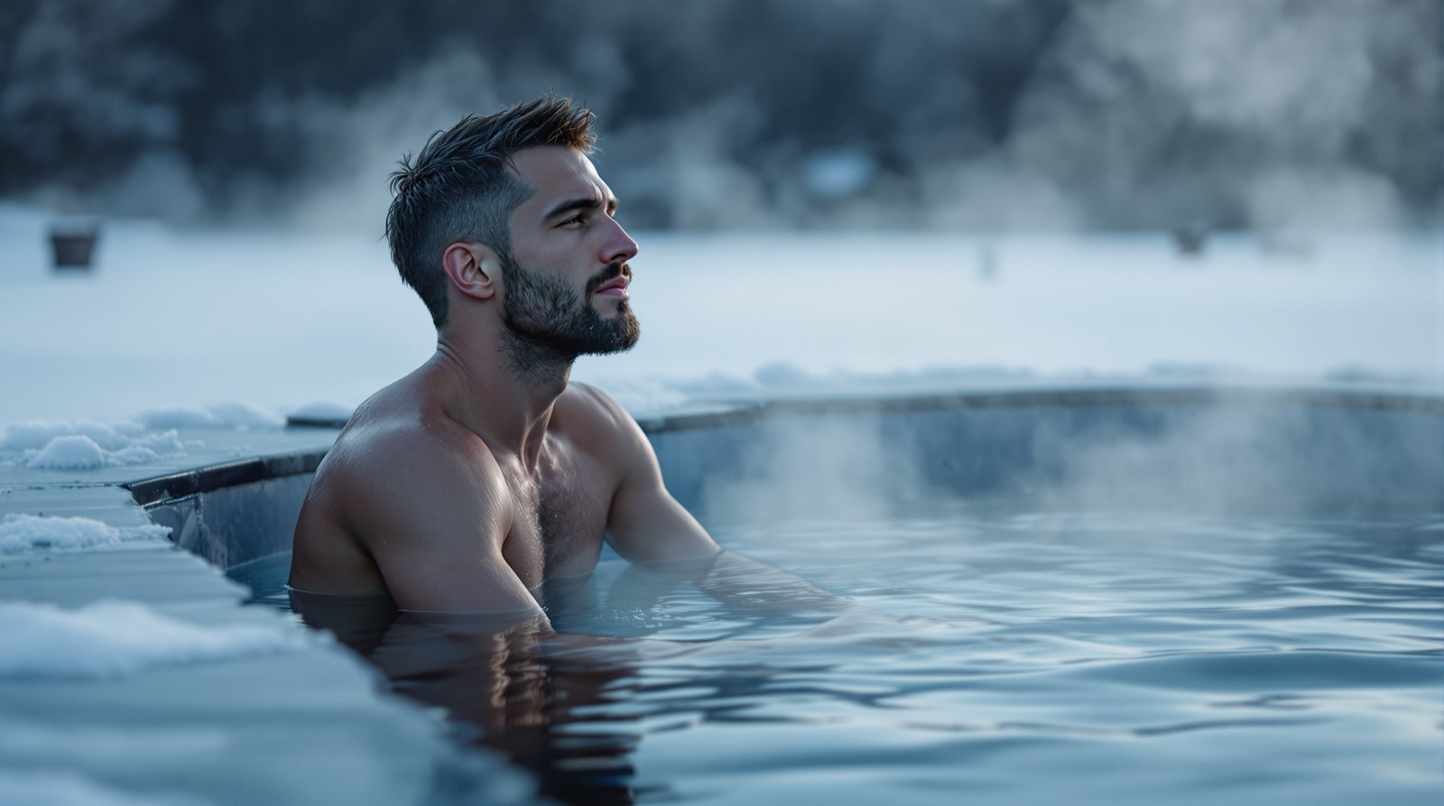 Método Wim Hof: respiración, frío y cómo empezar bien