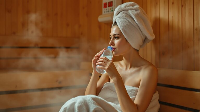 ¿La sauna adelgaza? Calorías, sudor y mitos frecuentes