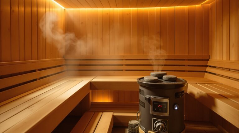 Sauna finlandesa: qué es, temperatura y cómo usarla bien