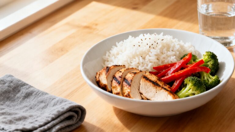 Qué comer después de entrenar: proteína, hidratos y agua sin complicarte